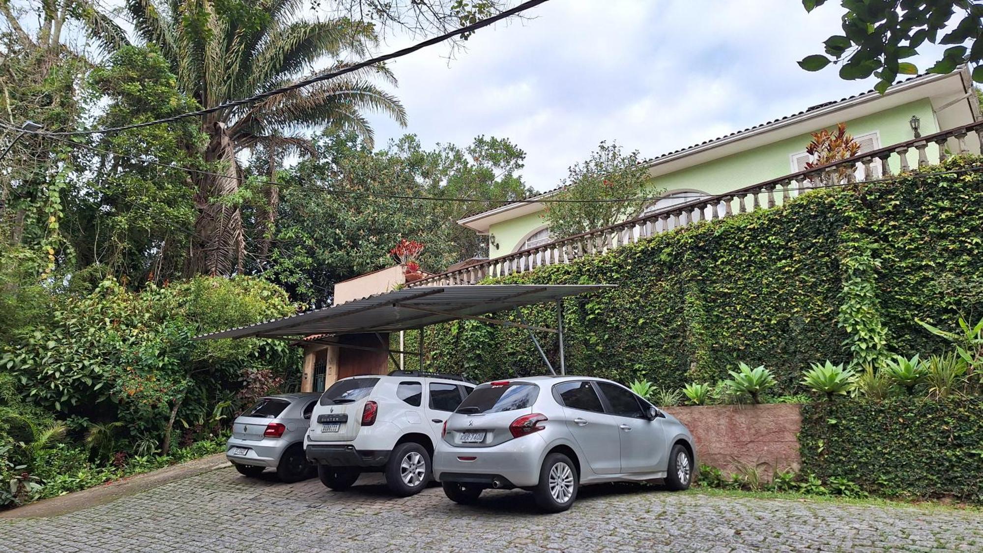 Petrópolis Schober'S Casa Proximo Ao Centro Historico!ヴィラ エクステリア 写真